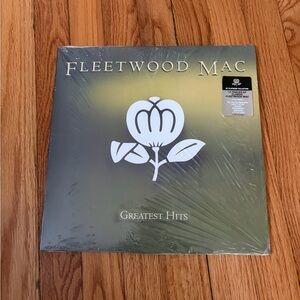 Fleetwood Mac Greatest Hits Vinyl